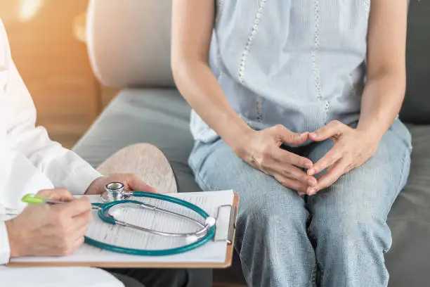 The Bladder Problems Nobody Mentions Are Affecting Most Menopausal Women