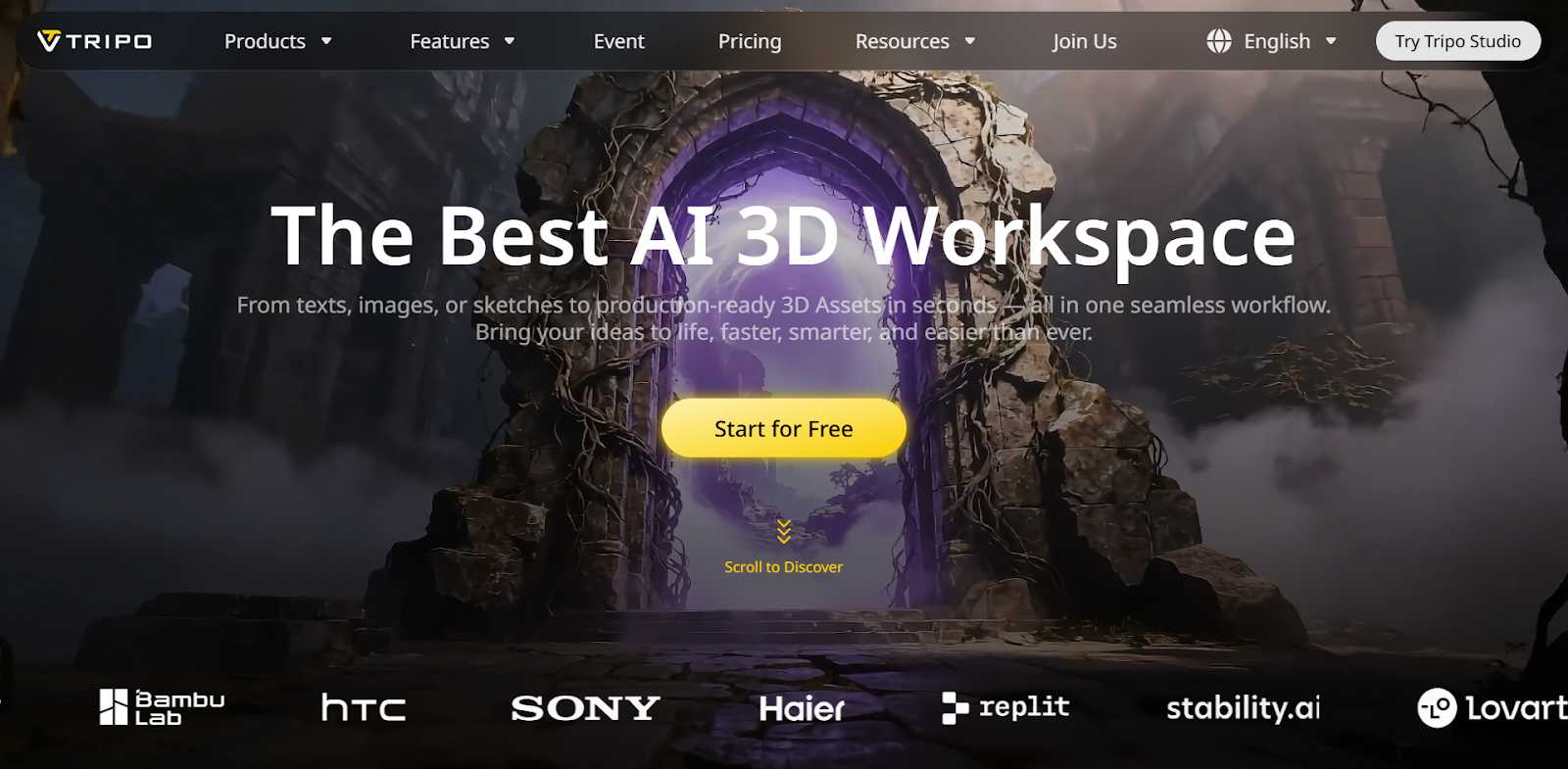 A Comprehensive Tripo Tutorial: How This AI 3D Model Generator Works