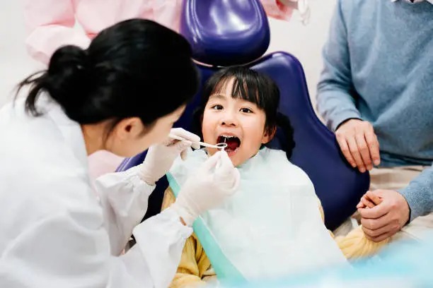 Child-Friendly Dental Routine