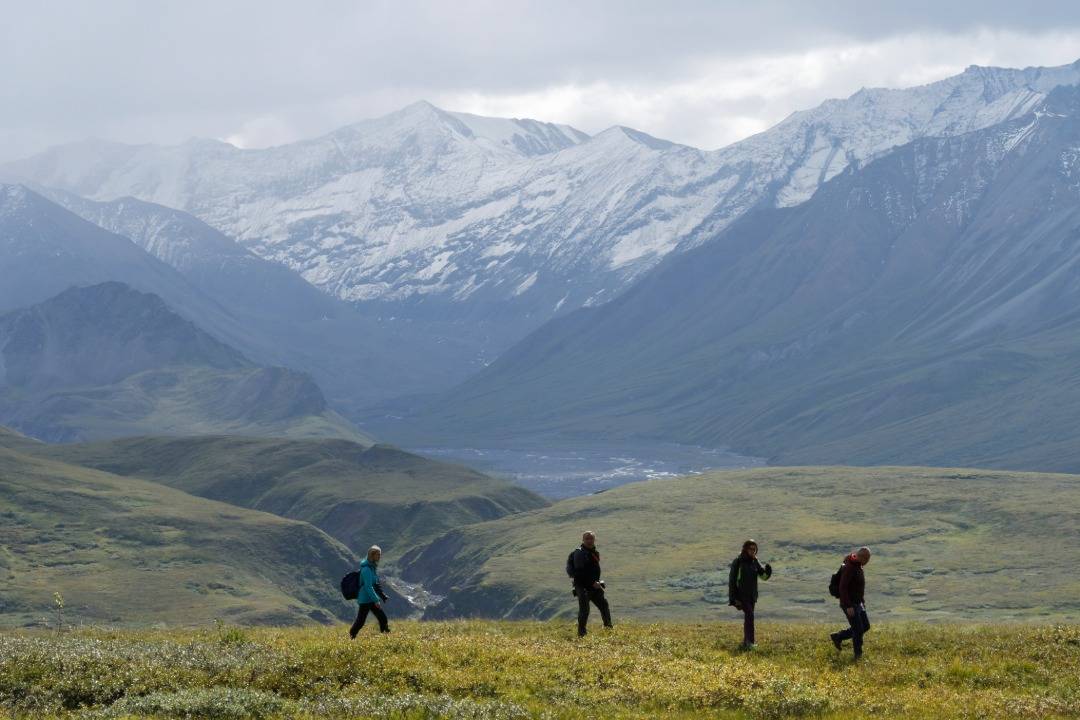 Planning a Summer Alaska Trip with Nature in Mind