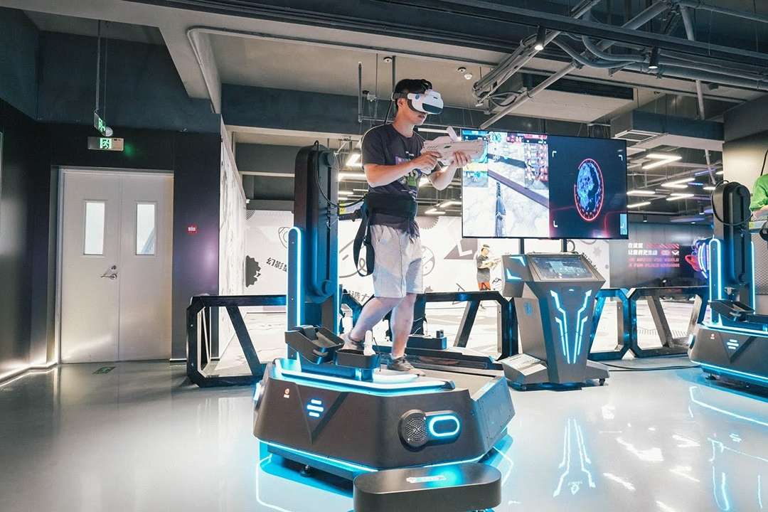 Why VR Paragliding Simulators Are Transforming Indoor Adventure Entertainment