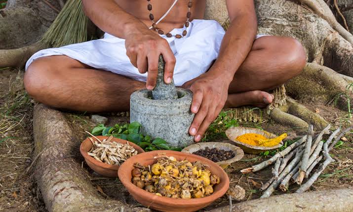 Ayurveda 