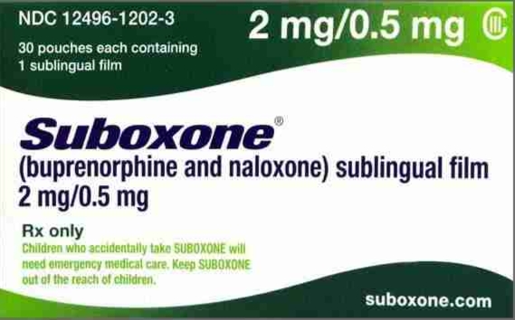 Understanding the Benefits of Suboxone 2mg/0.5mg Sublingual Film