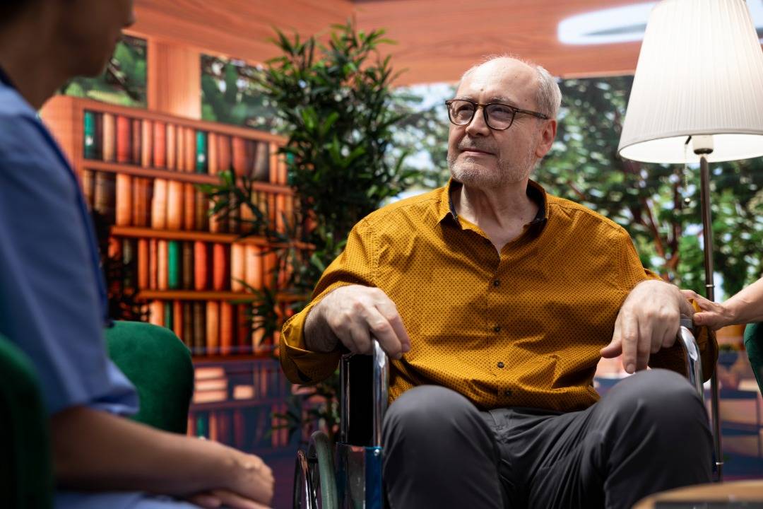 Seniors And Chronic Illness: What No One Tells You About the Daily Grind