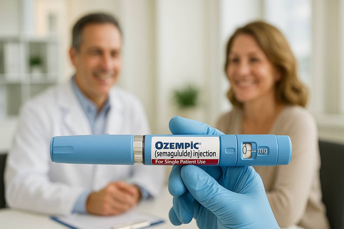 Is Ozempic in Dubai Safe for Long-Term Weight Management? Here's What Experts Say