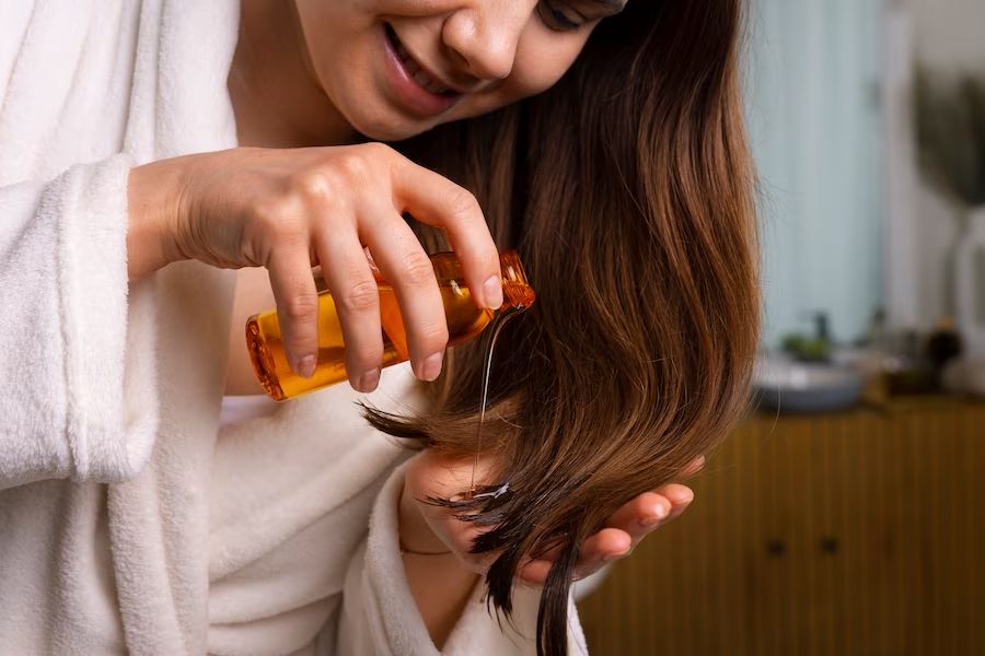 Top 5 Hair Oils: Secrets to Healthy Hair
