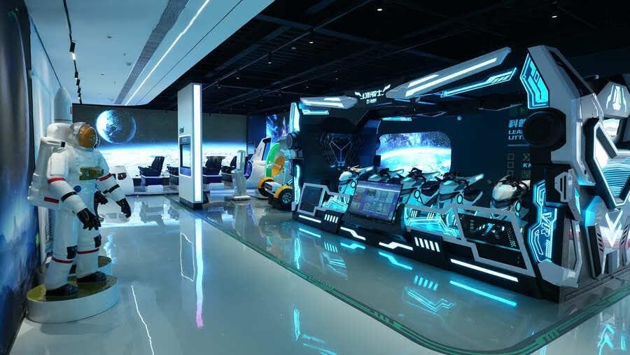 VR Arcade Business Guide 2026: Everything You Need to Launch Successfully