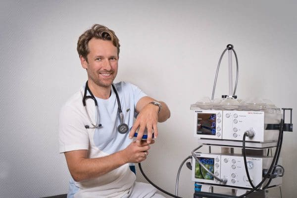 Evidence-Based Shock-Wave Therapy in Munich: EMS Protocol & Primary-Care Outcomes