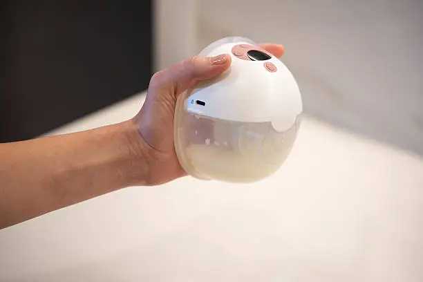 How Do You Pump Quietly in an Open-Plan Office?