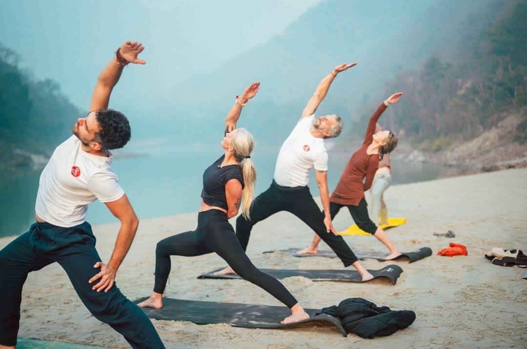 Does a 200-Hour Yoga Teacher Training in India Change the Way You Live?