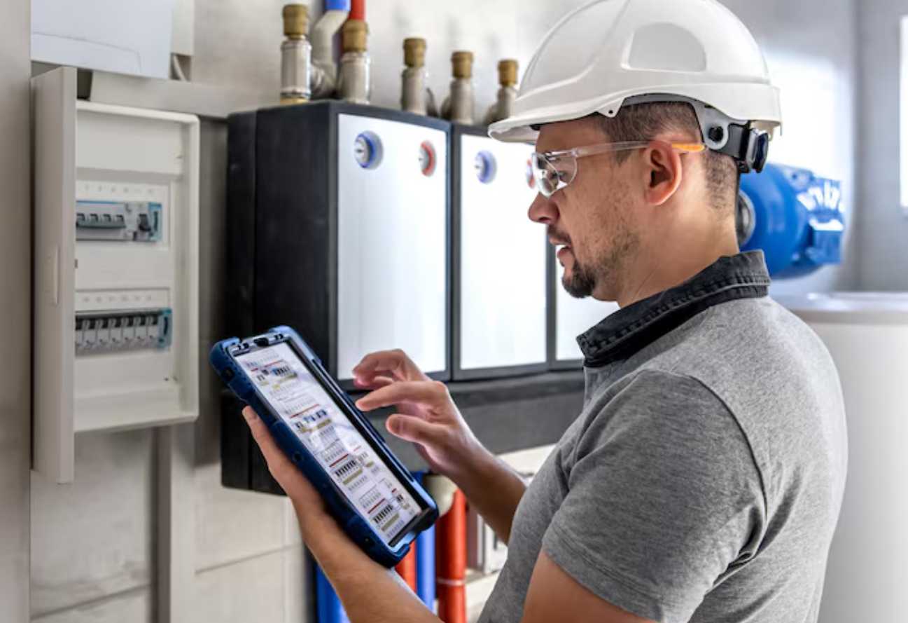 Modern Solutions for Efficient Industrial Heating