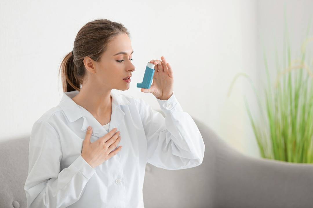 How Does Asthma Affect the Respiratory System?