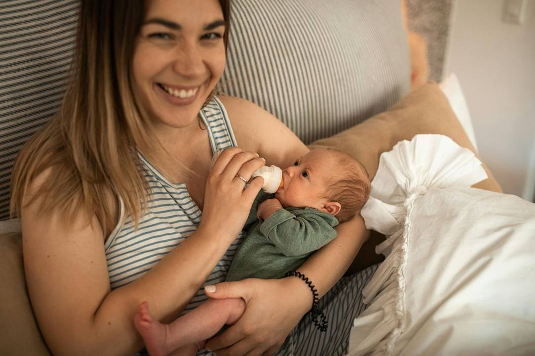 Reducing Postpartum Barriers Through Early Equipment Planning