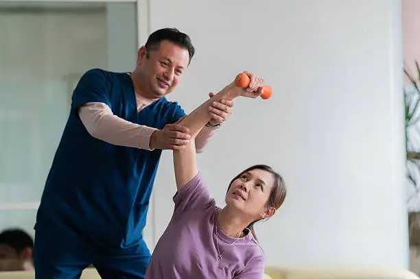 Active Aging in BC: Physiotherapy for Senior Mobility balance
