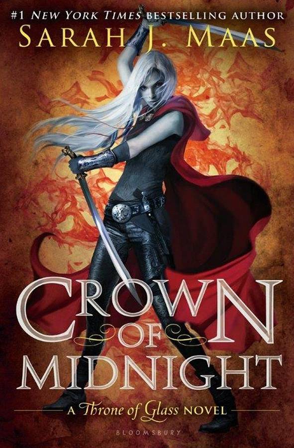 Download Crown of Midnight pdf