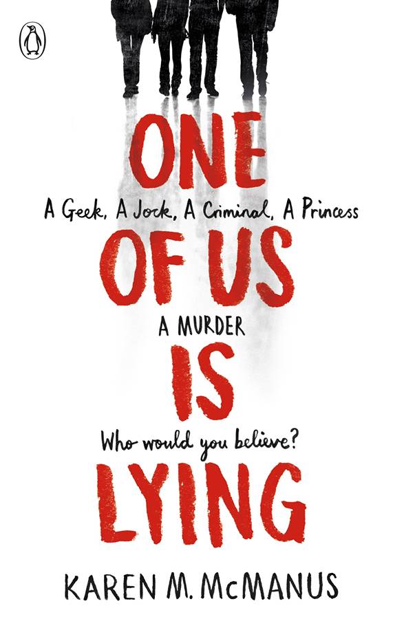 Download One of Us Is Lying pdf