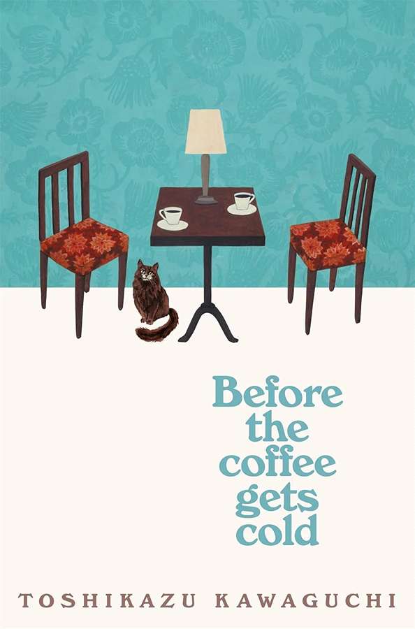 Download Before the Coffee Gets Cold pdf