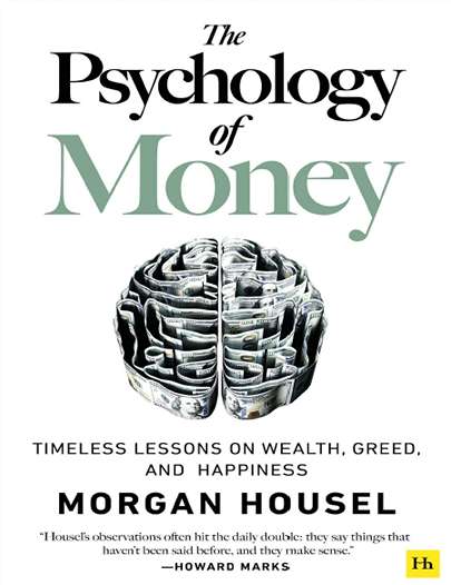 The Psychology of Money pdf