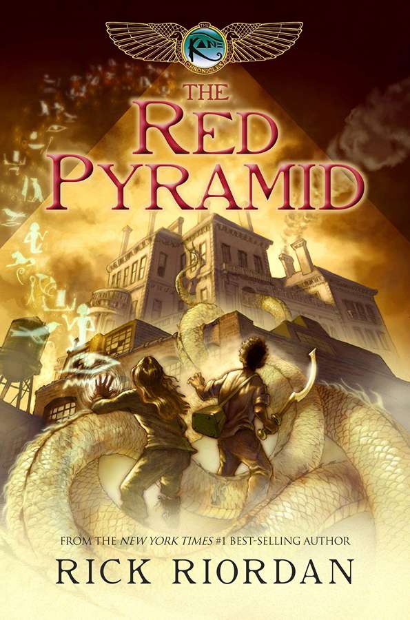 Download The Red Pyramid pdf