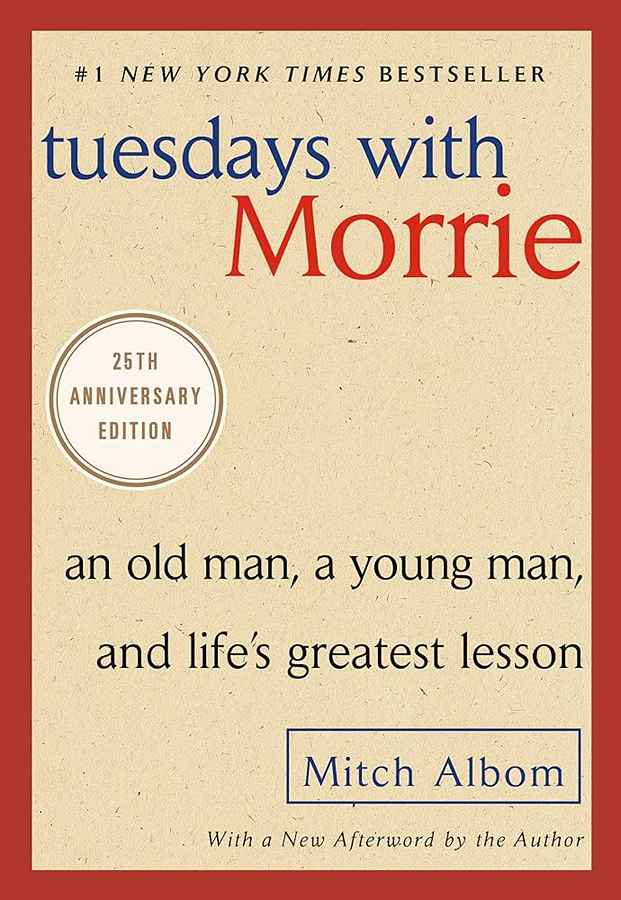 Download Tuesdays with Morrie pdf