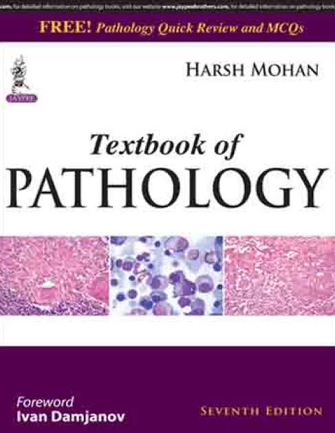 Harsh Mohan Pathology
