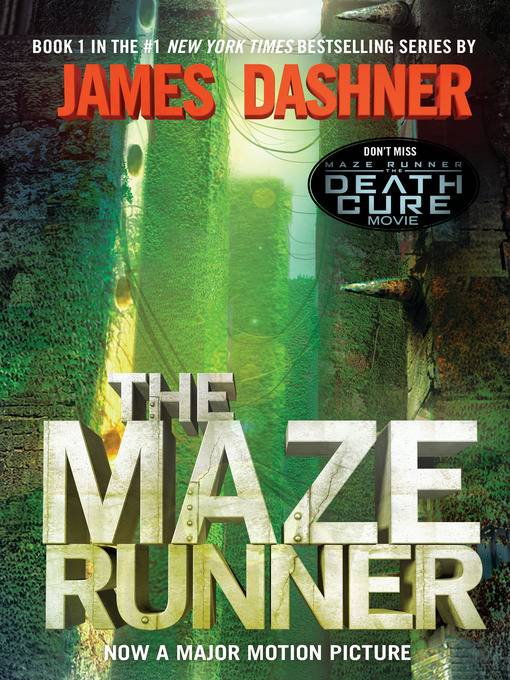 Download The Maze Runner pdf
