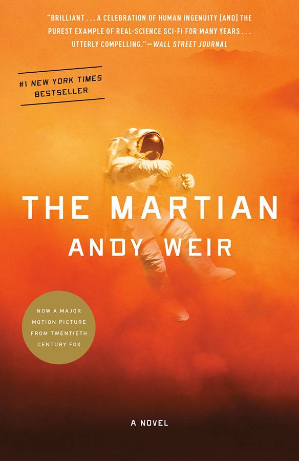Download The Martian book pdf