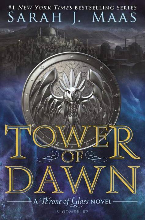 Download Tower of Dawn pdf