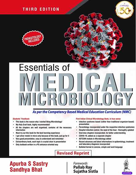 Apurba Sastry Microbiology pdf