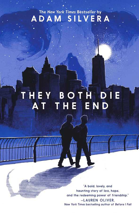 Download They Both Die at the End pdf