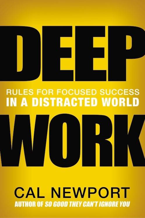Download Deep Work pdf