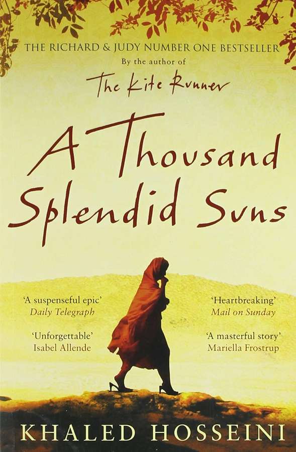 Download A Thousand Splendid Suns pdf