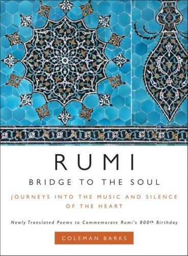 Download Rumi bridge to the soul pdf