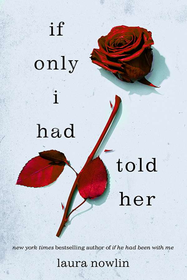 Download If Only I Had Told Her pdf