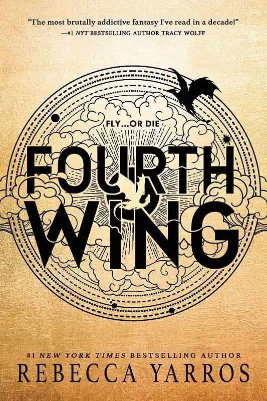 Download Fourth Wing Pdf
