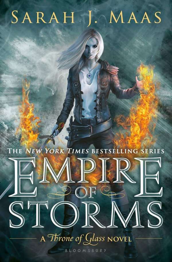 Download Empire of Storms pdf