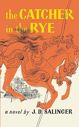 Download The Catcher In The Rye pdf