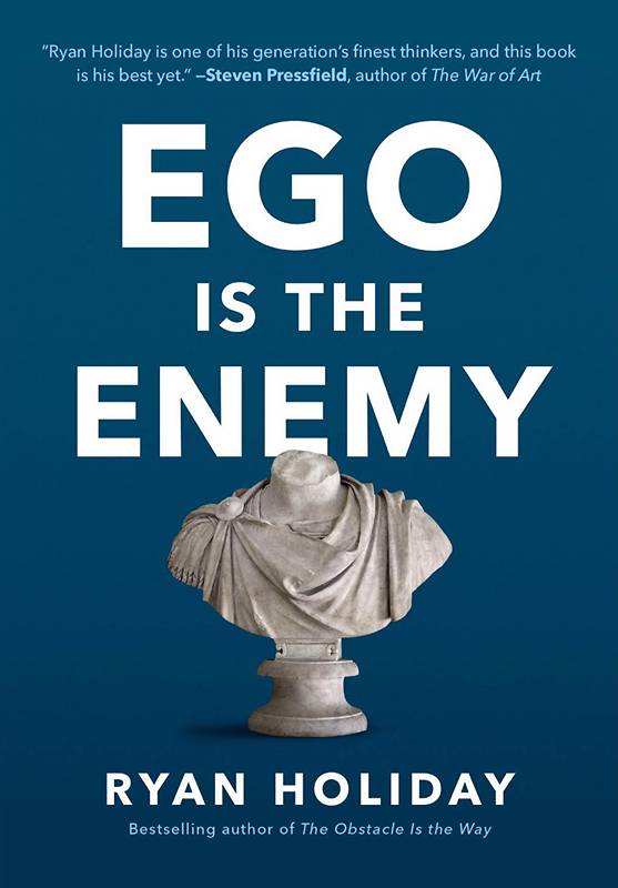 Download Ego Is The Enemy pdf