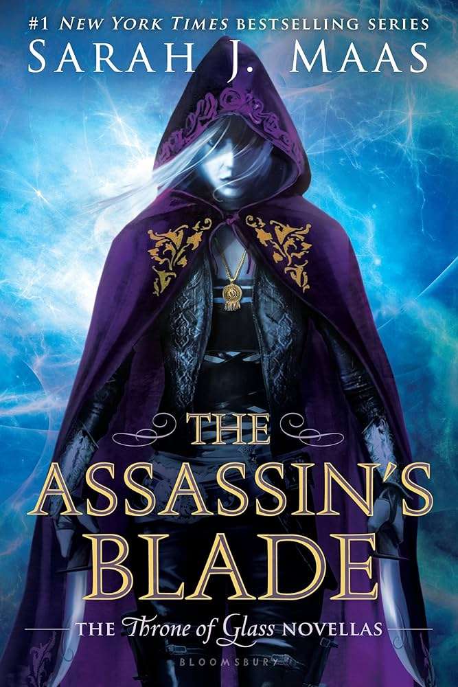 Download The Assassin's Blade pdf