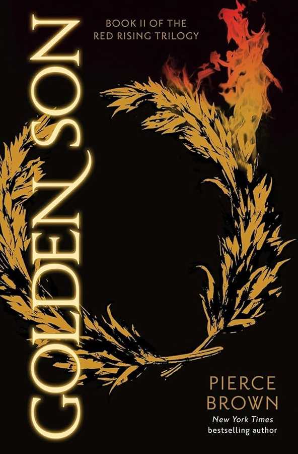 Download Golden Son pdf