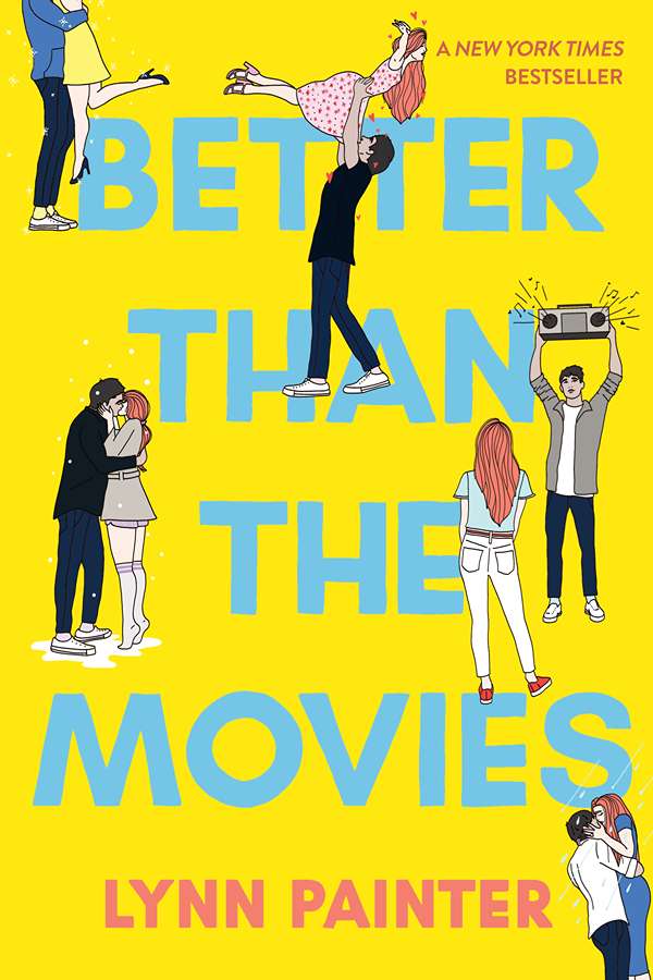 Download Better Than the Movies pdf