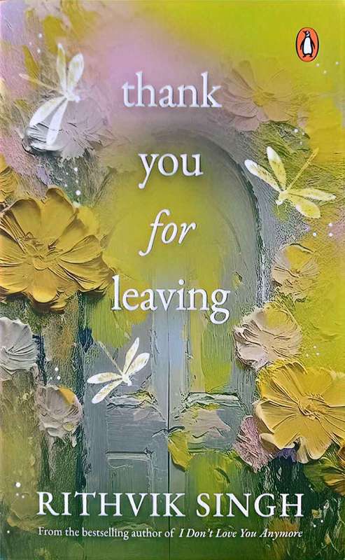 Download Thank You for Leaving pdf