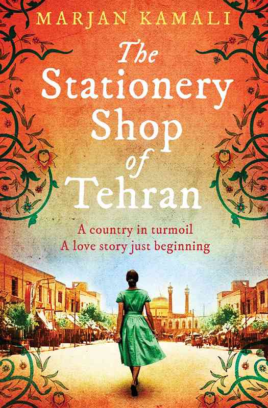 Download The Stationery Shop of Tehran pdf