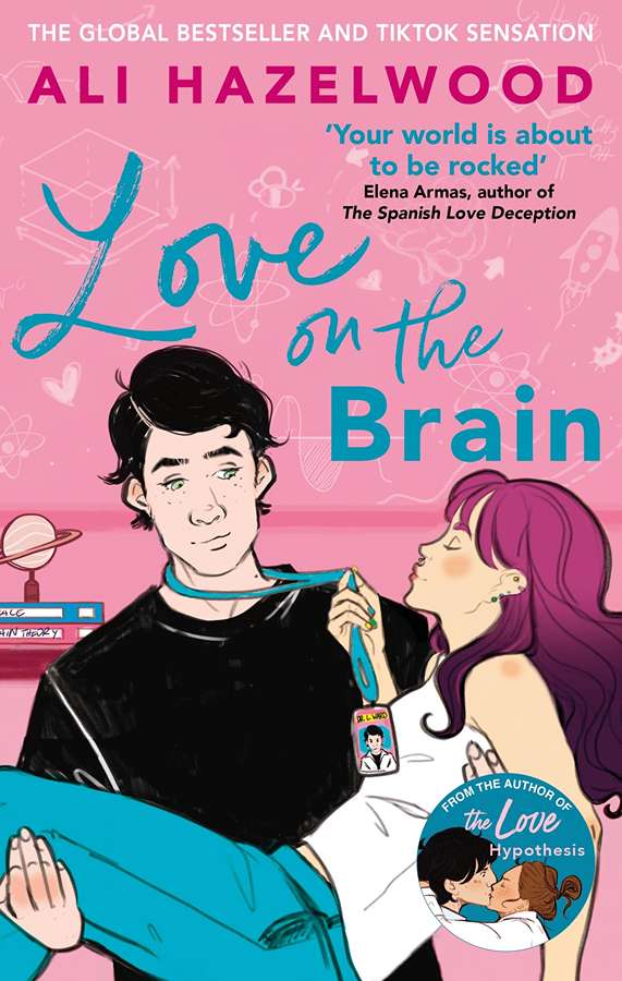 Download Love on the Brain pdf