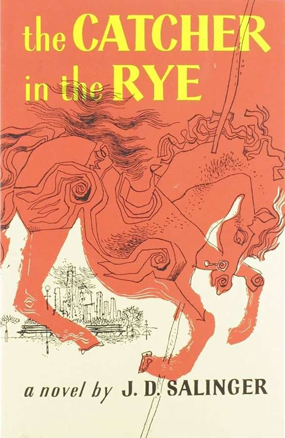 Download The Catcher in the Rye pdf