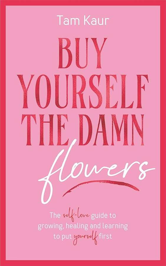 Buy Yourself the Damn Flowers pdf