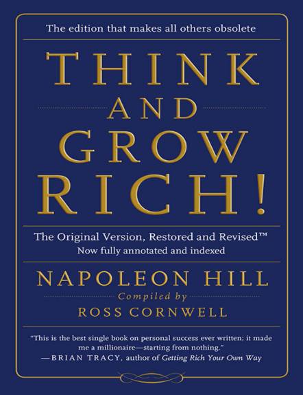 Think and Grow Rich pdf