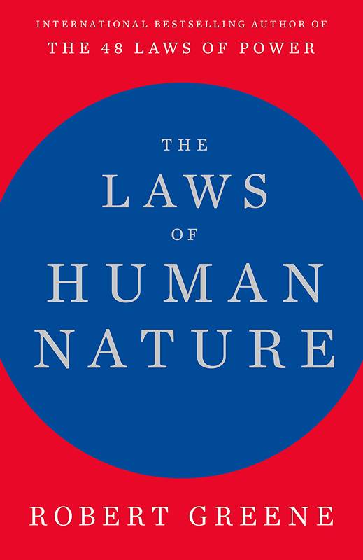 Download The Laws of Human Nature pdf