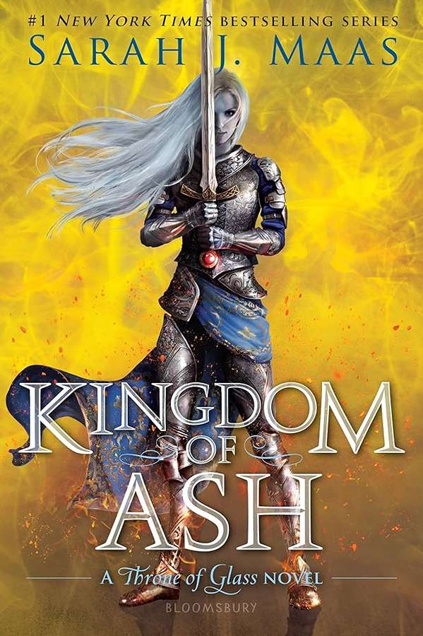 Download Kingdom of Ash pdf