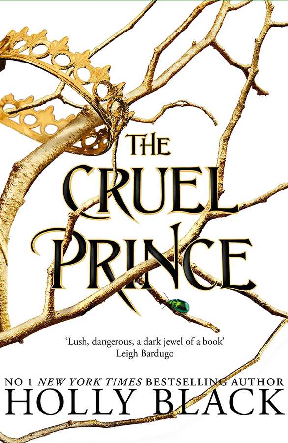 Download The Cruel Prince pdf